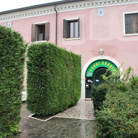 Villa Ferri Apartments Падуя Екстер'єр фото
