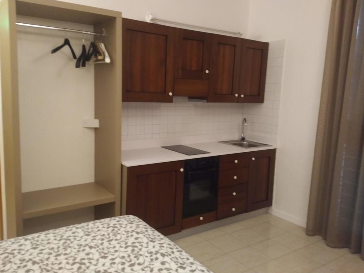 Villa Ferri Apartments Падуя Екстер'єр фото