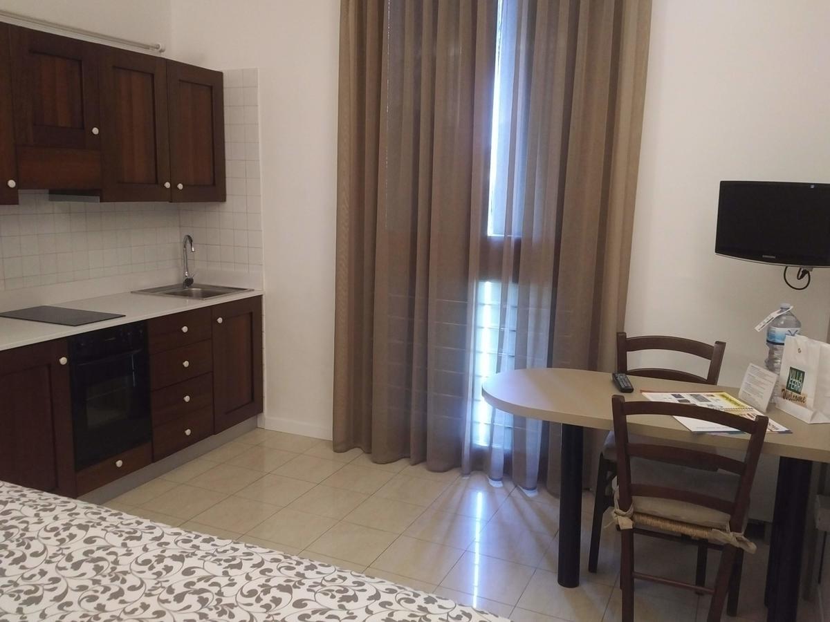 Villa Ferri Apartments Падуя Екстер'єр фото