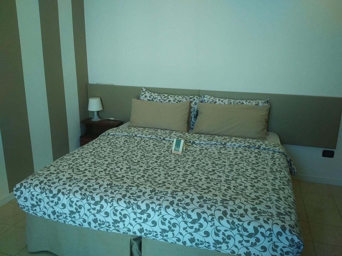 Villa Ferri Apartments Падуя Екстер'єр фото