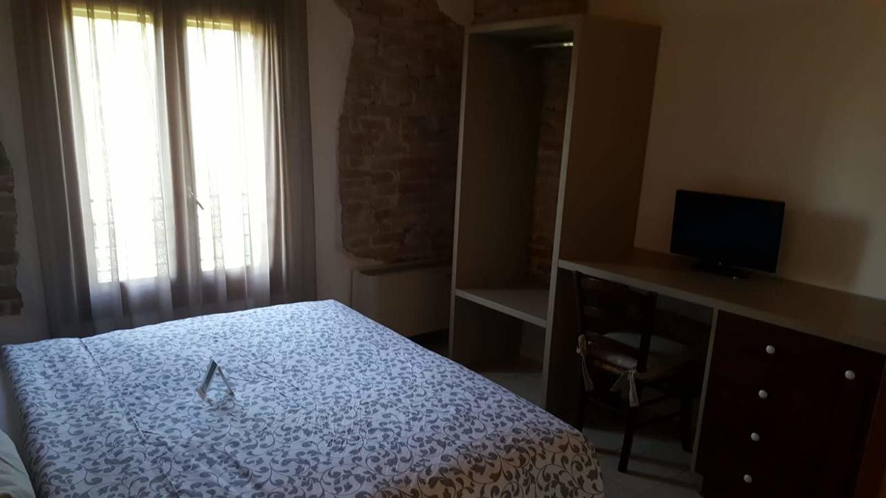 Villa Ferri Apartments Падуя Екстер'єр фото